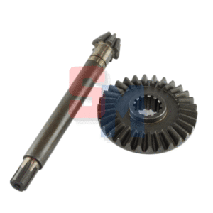 COPPIA CONICA PIGNONE CORONA GRILLO DENTI 8 30