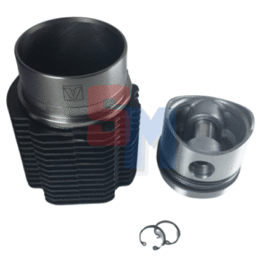 KIT CILINDRO PISTONE SERIE SEGMENTI MOTORE RUGGERINI RD 220 RD901 DIAMETRO 90mm