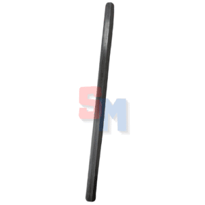 TUBO ESAGONALE DIAMETRO ESTERNO 44mm DIAMETRO INTERNO 36mm LUNGHEZZA 1 METRO