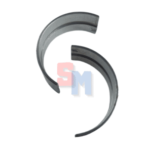 BRONZINA BANCO CENTRALE MOTORE LOMBARDINI LDA670 LDA672 LDA673 LDA674 0,25