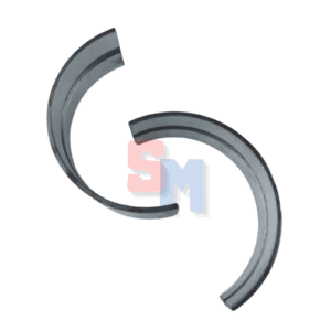 BRONZINA BANCO CENTRALE LOMBARDINI LDA670 LDA672 LDA673 LDA674 STANDARD