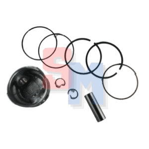 PISTONE COMPLETO MOTORE HONDA GX 340 GX390 STD DIAMETRO 82mm