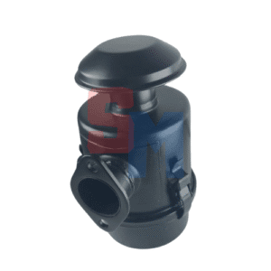 FILTRO ARIA A BAGNO D'OLIO CON CAPPELLO A 2 FORI YANMAR L48 70 LA170 LA178