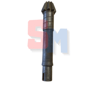 PIGNONE INFERIORE M.GI.BI DENTI 9 LUNCHEZZA TOTALE 210mm