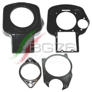 KIT CONVOGLIATORI AVVIAMENTO ELETTRICO LOMBARDINI 6LD360 6LD400 LDA520 LDA530
