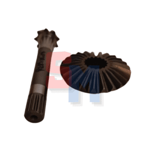 COPPIA CONICA MOTOCOLTIVATORE BERTOLINI 10 CV DENTI 9 25