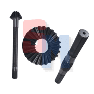 KIT COPPIA CONICA ALBERO MOTOCOLTIVATORE VALPADANA VMC10 10 CV DENTI 11 25