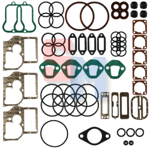 SERIE GUARNIZIONI COMPLETA MOTORE RUGGERINI RD220 901 2 RIF. ORIG. A2319