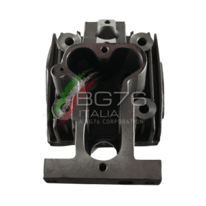 TESTA CILINDRO COMPLETA DI VALVOLE ad. MOTORE LOMBARDINI LDA450 LDA510 3LD510