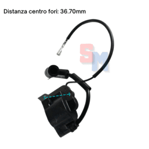 BOBINA ELETTRONICA ad. MOTORE HONDA GX35