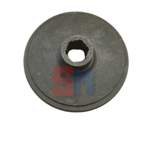 CORONA SUPERIORE PASBO G83 VECCHIO TIPO DENTI 43 ALTEZZA 45mm