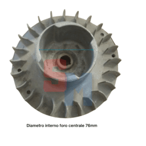 VOLANO JLO152 PER BOBINA ELETTRONICA