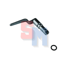 LEVA ALZAVALVOLA TESTATA COMPLETA DI GUARNIZIONE RUGGERINI RF80 RF90 RF120 RF140