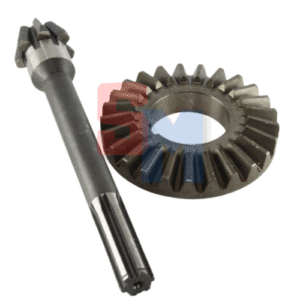 COPPIA CONICA MAB T4 DENTI 7 25 DIAMETRO INTERNO CORONA 50mm