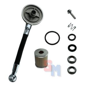 SUPPORTO FILTRO NAFTA TUBO FILTRO NAFTA GUARNIZIONE 6LD325 6LD360 6LD400