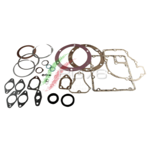 SERIE GUARNIZIONI COMPLETA + PARAOLI RUGGERINI RD RF 80 81 MC71 ADN37