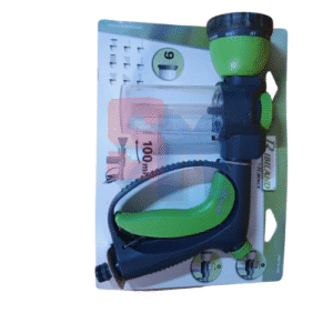 PISTOLA IRRIGAZIONE CON SERBATOIO