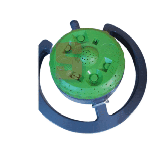 IRRIGATORE MULTIFUNZIONALE PER 91 METRI QUADRATI