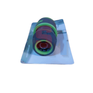 RACCORDO UNIVERSALE CON LEVA D'ARRESTO