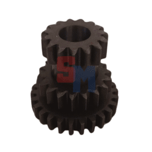 INGRANAGGIO RETROMARCIA MOTOZAPPA PASBO G14 DENTI 15 18 26