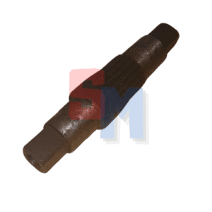 ALBERO PORTA FRESA CON QUADRATO MOTOZAPPA MAG 2P