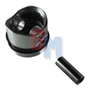 PISTONE COMPLETO SERIE SEGMENTI MOTORE LOMBARDINI 6LD435 STANDARD DIAMETRO 86mm