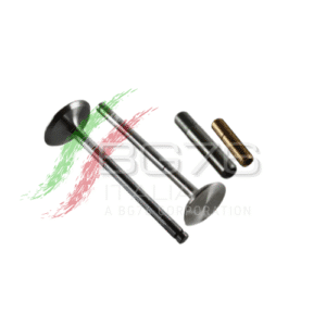 KIT VALVOLE ASPIRAZIONE E SCARICO GUIDA VALVOLE LOMBARDINI LDA450 LDA510 3LD510