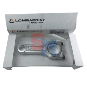 BIELLA IN ALLUMINIO ORIGINALE MOTORE LOMBARDINI 15LD225 STD RIF. ORIG. 15261960