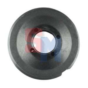 PULEGGIA AVVIAMENTO CON ALETTE MOTORE LOMBARDINI 6LD325 6LD360 6LD400 6LD435