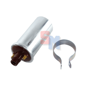 BOBINA CENTRALINA ELETTRONICA ESTERNA CORRENTE CONTINUA MOTORE MINARELLI DUCATI ZANETTI A165 A175 B120 MINSEL M100 M150 M165