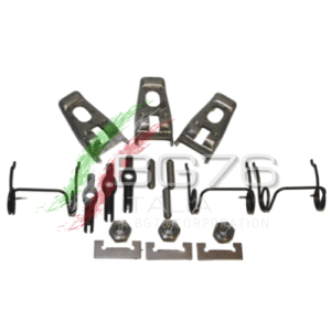 KIT REVISIONE FRIZIONE ad. MOTOCOLTIVATORE GOLDONI EXPORT NIBBI FERRARI