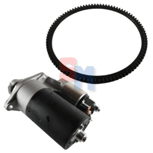 KIT AVVIAMENTO ELETTRICO MOTORINO CORONA MOTORE LOMBARDINI 15LD315 15LD350