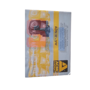 USO MANUTENZIONE RICAMBI ACME ADN W VW