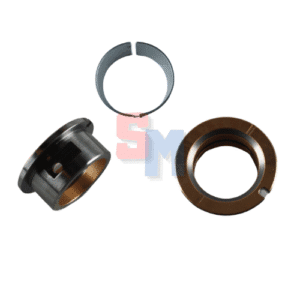 BRONZINE TESTA BIELLA VOLANO DISTRIBUZIONE LDA100 4LD640 4LD705 LDA90 LDA670 STD