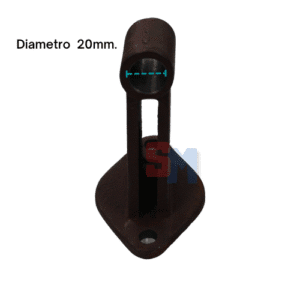 SUPPORTO RUOTA ad. MOTOCOLTIVATORE SUPER SPECIAL GOLDONI FRESA 22 22M