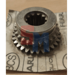 INGRANAGGIO DOPPIO SCORREVOLE DENTI 29 24 INTERNO DENTI 11