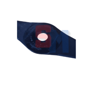 DISCO PER ERBA 2 DENTI IN NYLON DIAMETRO 255 x 25,4mm