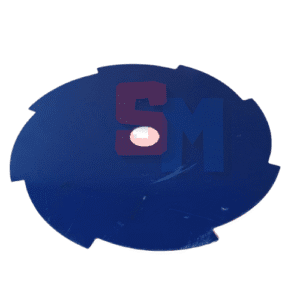 DISCO PER ERBA 8 DENTI "SUPER" 255 x 1,4