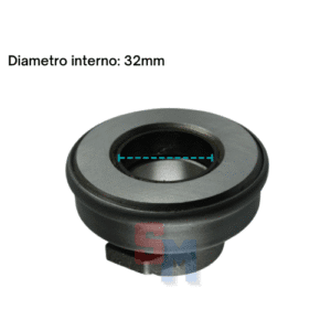 MANICOTTO FRIZIONE GOLDONI FERRARI VALPADANA DIAMETRO ESTERNO 69mm INTERNO 32mm