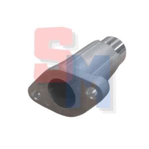 COLLETTORE ASPIRAZIONE CARBURATORE BING 1/19 JLO 101 125 152 ALTEZZA 52mm