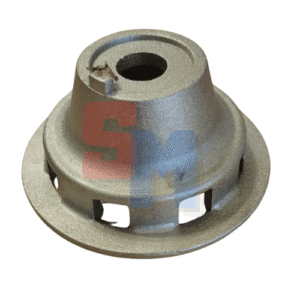 PULEGGIA RUGGERINI ACME DIAMETRO ESTERNO 105mm ALTEZZA 46mm FORO 19mm