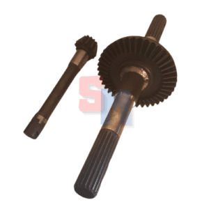 COPPIA CONICA MOTOCOLTIVATORE GOLDONI FRESA 60 DENTI 12 41