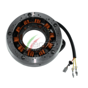 ALTERNATORE AVVIAMENTO ELETTRICO ad. RUGGERINI  RF RD 80 81 120 140