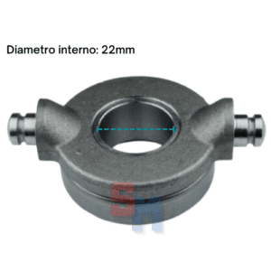 MANICOTTO FRIZIONE ad. F&M L300 DIAMETRO ESTERNO 50mm INTERNO 22mm