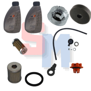 MANUTENZIONE MOTORE LOMBARDINI OLIO DIESEL 10W40 6LD325 6LD360 LDA520 LDA530