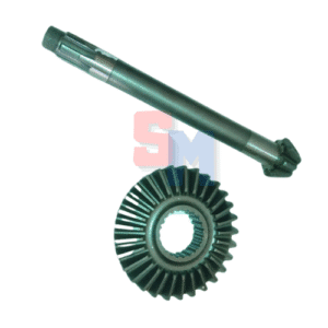 COPPIA CONICA INFERIORE MOTOZAPPA SEP 138 VECCHIO TIPO DENTI 8 29