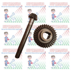 COPPIA CONICA ad. VALPADANA VMC18 Z=11/34