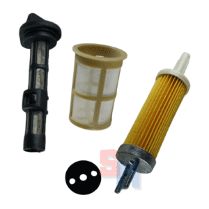 FILTRO SERBATOIO FILTRO OLIO FILTRO NAFTA YANMAR KAMA VULCAN ZANETTI L100 LA186