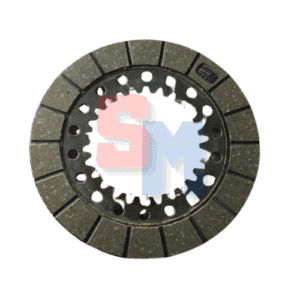 DISCO FRIZIONE ad. MOTOZAPPA F&M D7 DIAMETRO 105mm DENTI 26 (56x49)