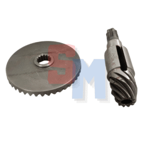 COPPIA CONICA SUPERIORE FORT LEONE DENTI 10/45